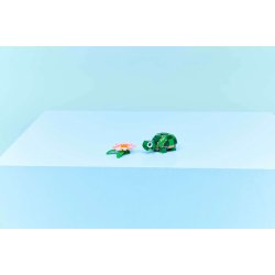 LEGO Creator 3-i-1 - Skildpadde med �kandeblomst (31377)