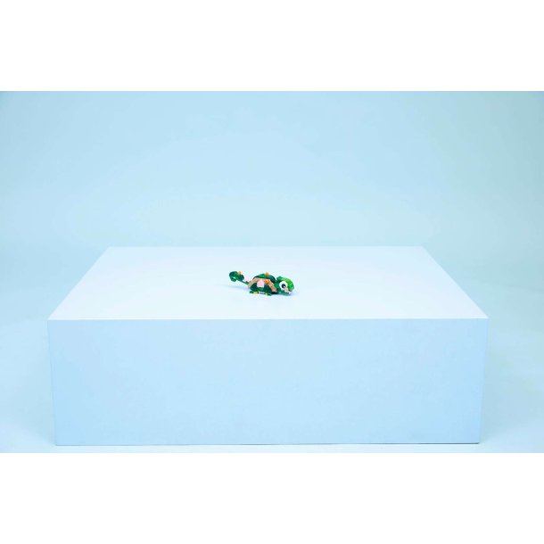 LEGO Creator 3-i-1 - Skildpadde med �kandeblomst (31377)