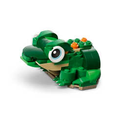 LEGO Creator 3-i-1 - Skildpadde med �kandeblomst (31377)