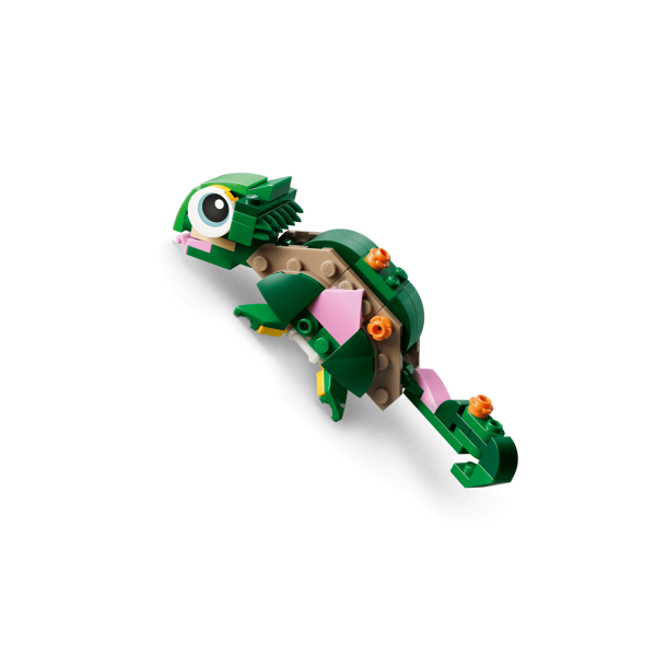 LEGO Creator 3-i-1 - Skildpadde med �kandeblomst (31377)
