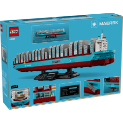 M�rsk-containerskib med dual-fuel-motor (40955)