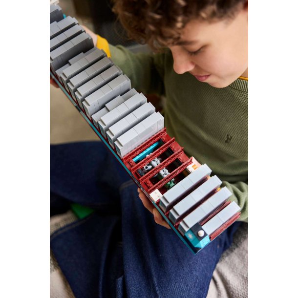 M�rsk-containerskib med dual-fuel-motor (40955)