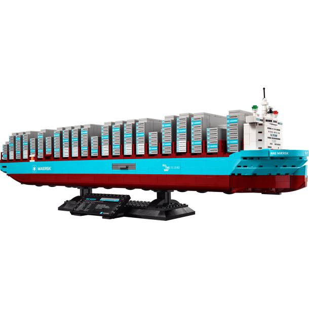 M�rsk-containerskib med dual-fuel-motor (40955)