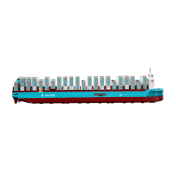 M�rsk-containerskib med dual-fuel-motor (40955)