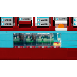 M�rsk-containerskib med dual-fuel-motor (40955)