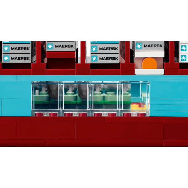 M�rsk-containerskib med dual-fuel-motor (40955)