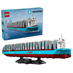 M�rsk-containerskib med dual-fuel-motor (40955)