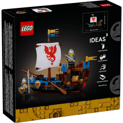 Sea Serpent (40912)