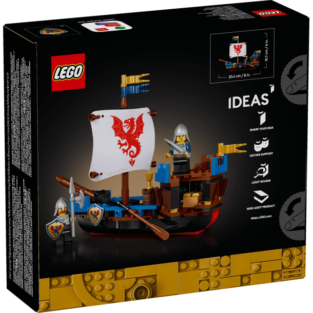 Sea Serpent (40912)