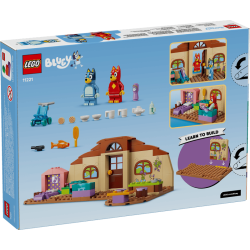 Skole med Rusty og Bluey (11221)
