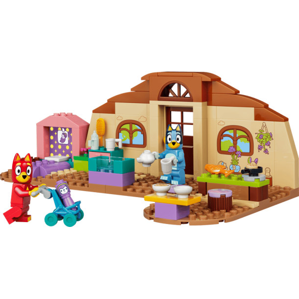 Skole med Rusty og Bluey (11221)
