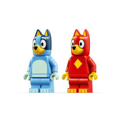 Skole med Rusty og Bluey (11221)