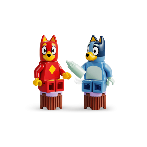 Skole med Rusty og Bluey (11221)