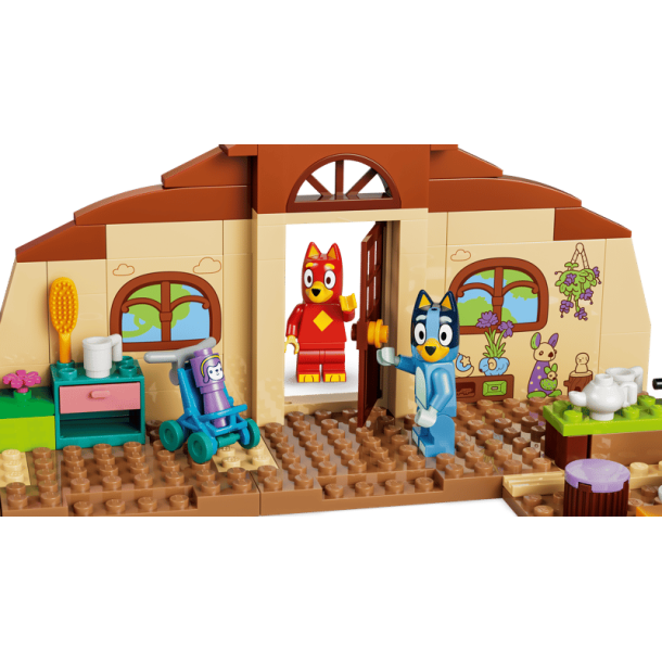 Skole med Rusty og Bluey (11221)