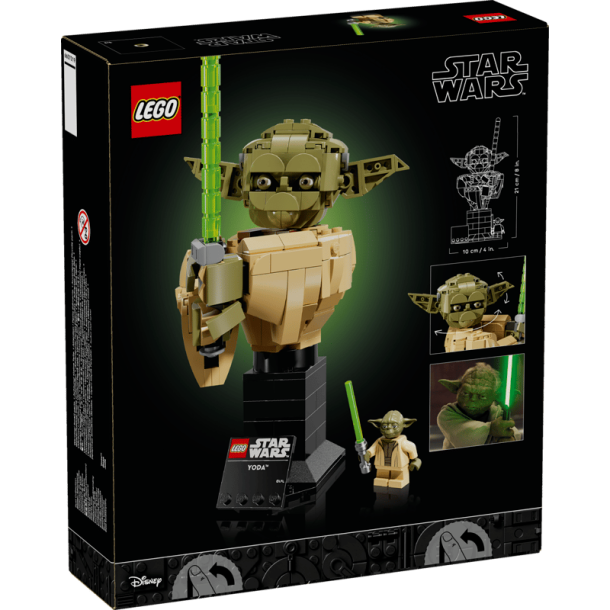 Yoda-buste (75438)