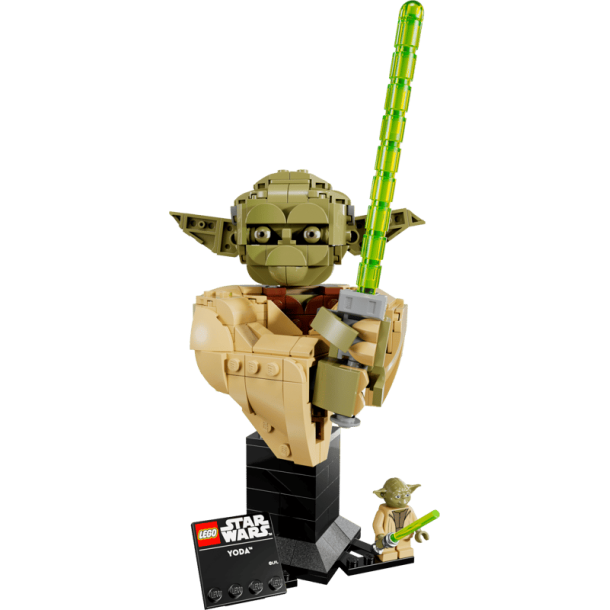 Yoda-buste (75438)