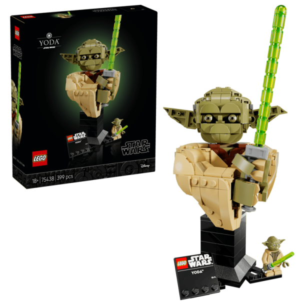Yoda-buste (75438)