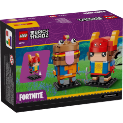 Beef Boss &amp; Skye (40910)