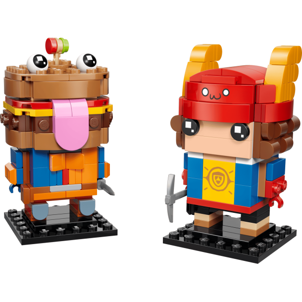 Beef Boss &amp; Skye (40910)