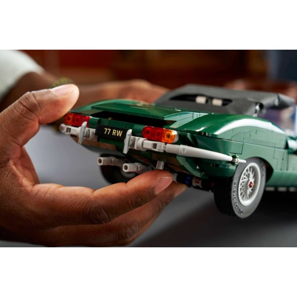 LEGO Icons - Jaguar E-Type (11381)