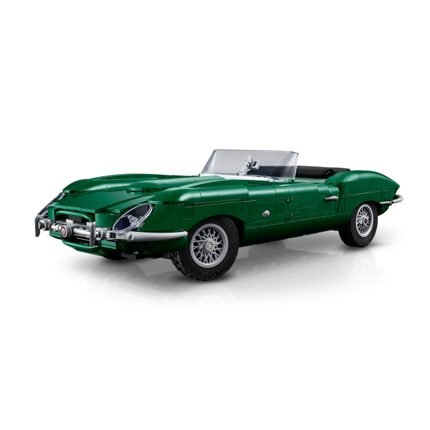 LEGO Icons - Jaguar E-Type (11381)