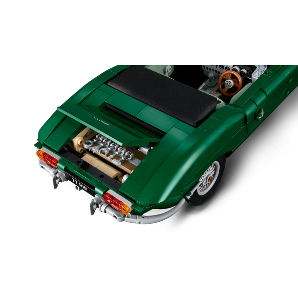 LEGO Icons - Jaguar E-Type (11381)