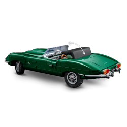 LEGO Icons - Jaguar E-Type (11381)