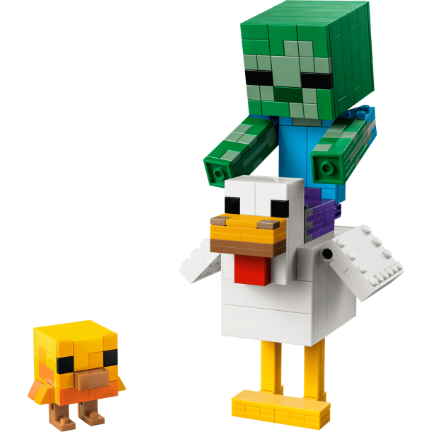 LEGO Minecraft - H�nsejockey (21582)