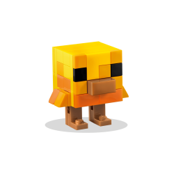 LEGO Minecraft - H�nsejockey (21582)
