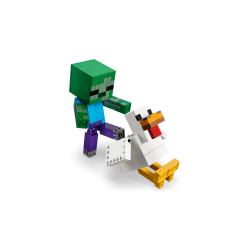 LEGO Minecraft - H�nsejockey (21582)