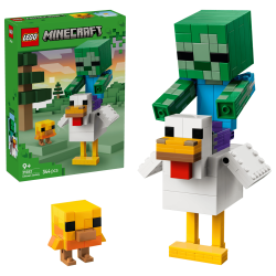 LEGO Minecraft - H�nsejockey (21582)_boxprod