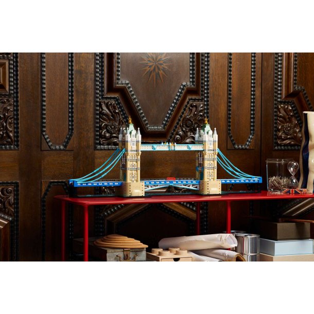 LEGO Architecture - Tower Bridge (21067)