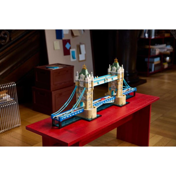 LEGO Architecture - Tower Bridge (21067)