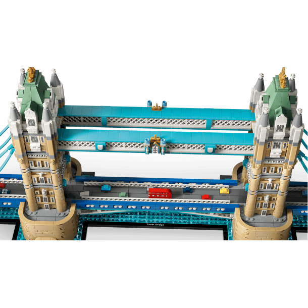LEGO Architecture - Tower Bridge (21067)