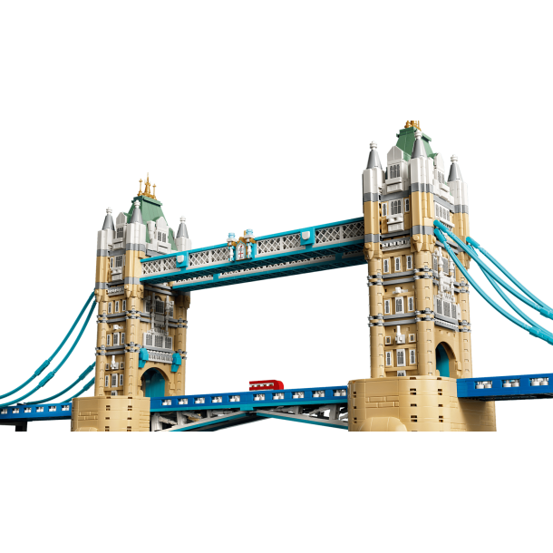 LEGO Architecture - Tower Bridge (21067)