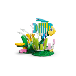 LEGO Creator 3-i-1 - Vilde dyr: Farverig kolibri (31384)
