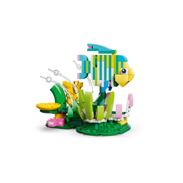 LEGO Creator 3-i-1 - Vilde dyr: Farverig kolibri (31384)