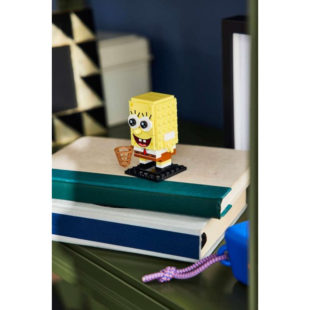 SvampeBob Firkant-figur (40858)