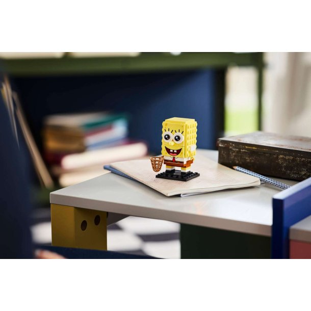 SvampeBob Firkant-figur (40858)