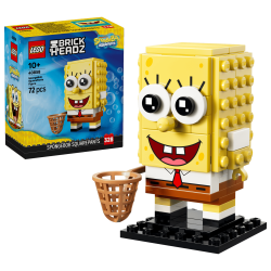 SvampeBob Firkant-figur (40858)