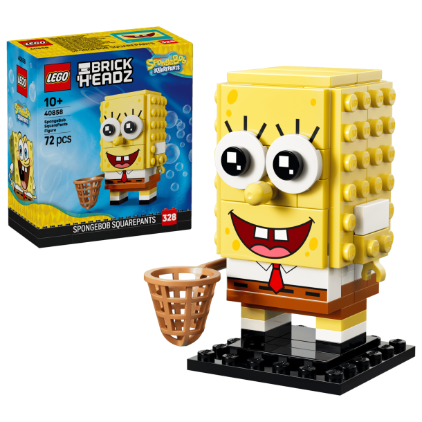 SvampeBob Firkant-figur (40858)