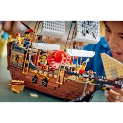 Ikonisk piratskib (31387)