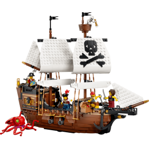 Ikonisk piratskib (31387)