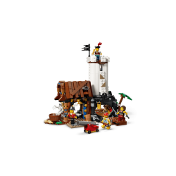Ikonisk piratskib (31387)