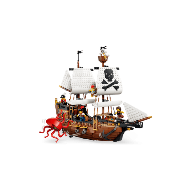 Ikonisk piratskib (31387)