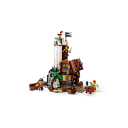 Ikonisk piratskib (31387)