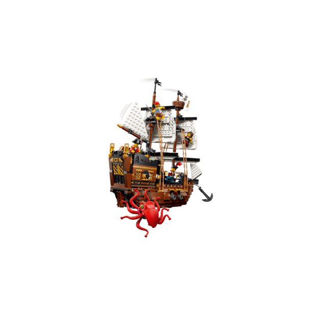 Ikonisk piratskib (31387)