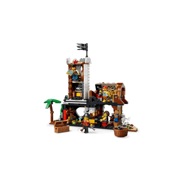 Ikonisk piratskib (31387)