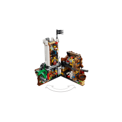 Ikonisk piratskib (31387)