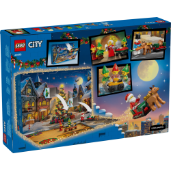 LEGO� City Julekalender 2026 (60510)